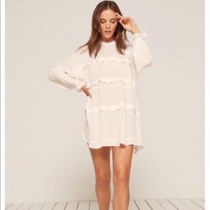 Reformation Victoria dress